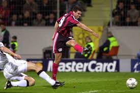 The bayer 04 women's team played their games at the stadium up to 2011 and now it is the venue for the annual football camp organised by the bayer 04 soccer school. Bayer 04 Leverkusen On Twitter One Taught Me Love 4 2 Vs Liverpool 2002 One Taught Me Patience 1 1 Vs Manchester United 2002 One Taught Me Pain Ucl Final 2002 Https T Co T2cxppdy2v
