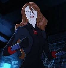 The problem is, black widow's changing hair throughout the three trailers don't exactly match up with the working theory on when scott will reappear or what his return will lead the new scene between thor and carol danvers must also take place then, because black widow has the same short hair. Black Widow Avengers Assemble Marvel Dc Wiki Fandom