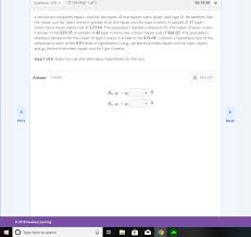 The cost to repair a microwave is usually $70 per hour plus the price of materials. A Technician Compares Repair Costs For Two Types Of Chegg Com