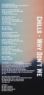 Chills Wallpaper In 2020 Why Dont We Band Why Dont We Boys Funny Lockscreen