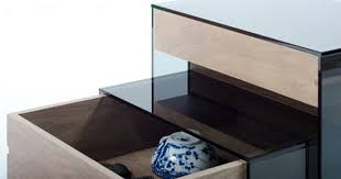 Curio Table By De Intuitiefabriek Furniture Design Design Milk Wooden Drawers