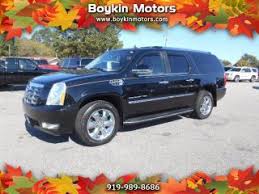 used 2010 cadillac escalade esv in smithfield north carolina top cheap car