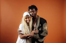 Throne reunion yesterday at 11:33 p.m. Why The Grammys May Be Last Time To See Lil Nas X In Full Cowboy Gear Los Angeles Times