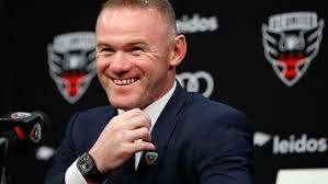 D.C. United hoping Wayne Rooney can turn its fortunes