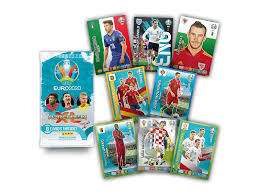 Kostenlose lieferung für viele artikel! The Uefa Euro 2020 Official Adrenalyn Xl Tc Preview Collection By Panini Euro Masters Rare Trophy Fehlende Karten