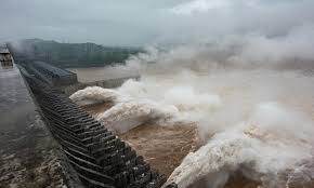 This offered a general analysis of the environmental and human causes of disaster and described the economic and social consequences. China Swings Into Flood Defenses As 97 Rivers Exceed Warning Levels Global Times