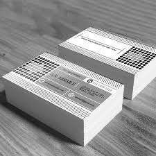 Really good quality business cards that were easy and straight forward to order with a lot of for the luxe cards that i ordered, the printing is done on a matte style card stock so it's not going to be. Luxe Business Cards Quikk Media Is Design And Print Company Based In London