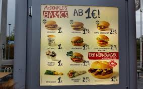 Mcdonald's ist in wirklichkeit ein es ist eher zufall, dass mcdonald's sich auf hamburger spezialisiert hat. Mcdonald S Cafe Restaurant Angersdorf Teutschenthal Abasix
