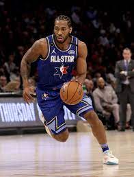 Kawhi Leonard Wins First Ever Kobe Bryant Mvp Award At 2020 Nba All Star Game Means A Lot To Me Best Nba Players Basketball Players Nba Nba