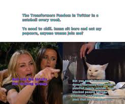 Im gunna sit this one out... : rTransformemes