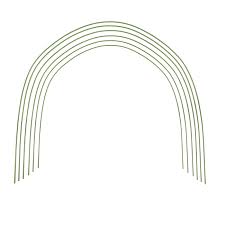 Shop plant supports and accessories online at acehardware.com and get free store pickup at your neighborhood ace. 6pcs Gardening Plant Bend Stakes Greenhouse Coated Hoops Frame Tunnel Support Ebay