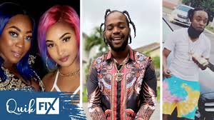Maybe you would like to learn more about one of these? Romeich Defends Shenseea Against Spice Teejay Split Confirmed Rygin King Us Treatment Quik Fix Youtube