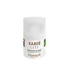 Deodorant Karite Luxe Deodorant Karite Cosmetique