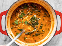 Here's a step by step guide to three easy and creative ways to hang that baby up. Vegan Peanut Stew Step By Step Photos Budget Bytes