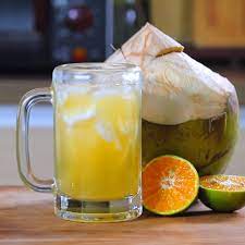 Video Es Kelapa Jeruk Resep Kopi Resep Makanan Enak