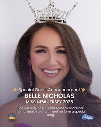 Mental Health Moment with Miss Hoopeston 2025 👑🩵 It was an honor to talk  with Meghan Simpson, Miss Hoopeston 2025, about ways she takes care of her  mental health! She offered some