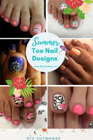 Spring colors toe nails with silver beads. Tm1erquc6ydzkm
