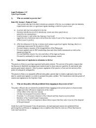 It may qualify a student for higher education or may indicate that the paralegals play a crucial role in the practice of the legal profession. Legal Profession Assignment Practice Of Law Bar Association