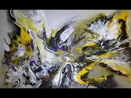 Abstraktes bild mit acryl, anleitung, tutorial, lasurtechnik. Sleepy Hills Abstrakte Acrylmalerei Struktur Aus Serviette Abstract Acrylic Painting Youtube Acrylmalerei Abstrakt Acrylmalerei