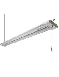 Westgate Led Shop Light 40 Watt 4 Foot With Adjustable Suspension Cable Lsp 4ft 40w 40k