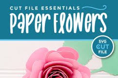 Free Free 84 Template Rose Rolled Flower Svg SVG PNG EPS DXF File