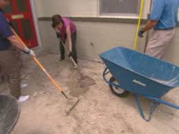 For over 95 years, ideal concrete block co. How To Install Concrete Pavers How Tos Diy