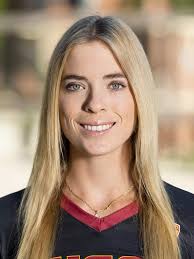 USC Beach Volleyball Sophomore Nicole Nourse Named to CoSIDA Academic  All-District 8 At-Large Team