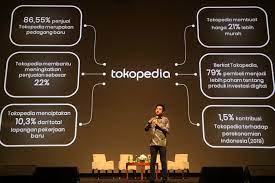 Sejak didirikan pada tahun 2009, tokopedia telah bertransformasi menjadi sebuah unicorn yang. Tokopedia Berikan Dampak Ekonomi Signifikan Bagi Indonesia