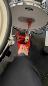 Playing with power at extreme speeds using double technique