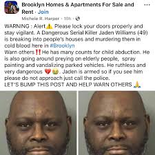 Be careful everyone.