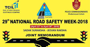 Check spelling or type a new query. 29th Road Safety Week Being Observed Bankexamstoday