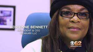 Adrienne Bennett is Making History in the World of Plumbing