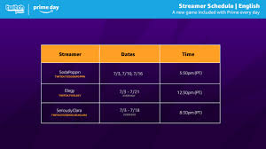 Pubg and twitch prime are back together again! Prime Day 2018 Is Finally Upon Us And There S More Games To Grab Twitch Blog