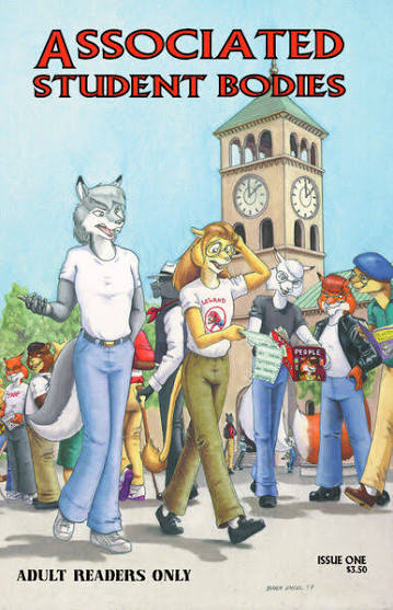 Associated Student Bodies - WikiFur, the furry encyclopedia