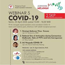 Iai Galeri Flyer Webinar 5 Covid 19