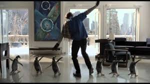 Popper's penguins is a comedy movie. Mr Popper S Penguins Trailer Youtube