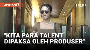 Teribat Kasus Film Porno, Siskaeee Tahunya Untuk Film Religi