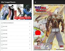 See more of kaum kerabat pendekar laut & wira tunggal on facebook. Komik Wira Tunggal Phoenix Apk Download For Android Latest Version 1 1 Com Shazdstudio Wtphoenix