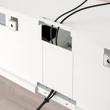 Ikea besta schrank tv bank buche schubladen in 70567 stuttgart fur 60 00 zum verkauf shpock de. Besta Tv Bank Weiss 180x40x38 Cm Ikea Deutschland