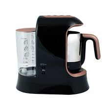 Coffee pot come in different sets of 4, 6, 8, 10, or more to. Buy Korkmaz A862 02 Kahvekolik Aqua Turkish Coffee Maker Black Rosagold Anti Flow Sensor Up To 4 Cups Smart Coffee Maker Coffee Maker Programmable At Affordable Prices Free Shipping Real Reviews With