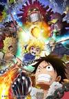 ONE PIECE FILM GOLD