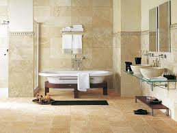 Tiled perfection stunning designs your bathroom remodel, colorful glass tiles natural stones like travertine luxe options such carrara marble here ways incorporate gorgeous tile designs your next. Travertine Floors Stand The Test Of Time Pros Cons