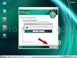 Kaspersky Rescue Disk Kullanimi Programlar Com
