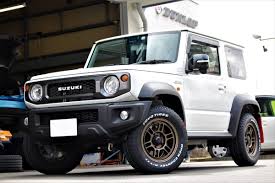 JB74ジムニーシエラにエンケイRPT1 16インチを装着！ | 相模原店 | 店舗ブログ | タイヤ＆ホイールの専門店「クラフト」