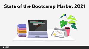 Washington, dc & new york, ny. State Of The Bootcamp Market Report 2021
