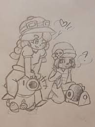 99 Brawl Stars Tumblr Brawl Star Art Stars