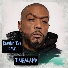 Born March 10th 1972 is Timothy Zachary Mosley, known professionally as  Timbaland, he is an American record producer, rapper, singer, songwriter  and DJ. Timbaland's first full credit production work was in 1996
