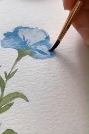 Check spelling or type a new query. Easy Watercolor Flower Painting For Beginners Follow Us For More Watercolor Flower Paintings Credit Wasserfarbenblumen Idee Farbe Aquarellbilder Fur Anfanger