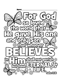 Keep your kids busy doing something fun and creative by printing out free coloring pages. Coloring Pages Valued By God