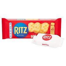 2,000 calories a day is used for general nutrition . Ritz Breaks Crackers Original Morrisons